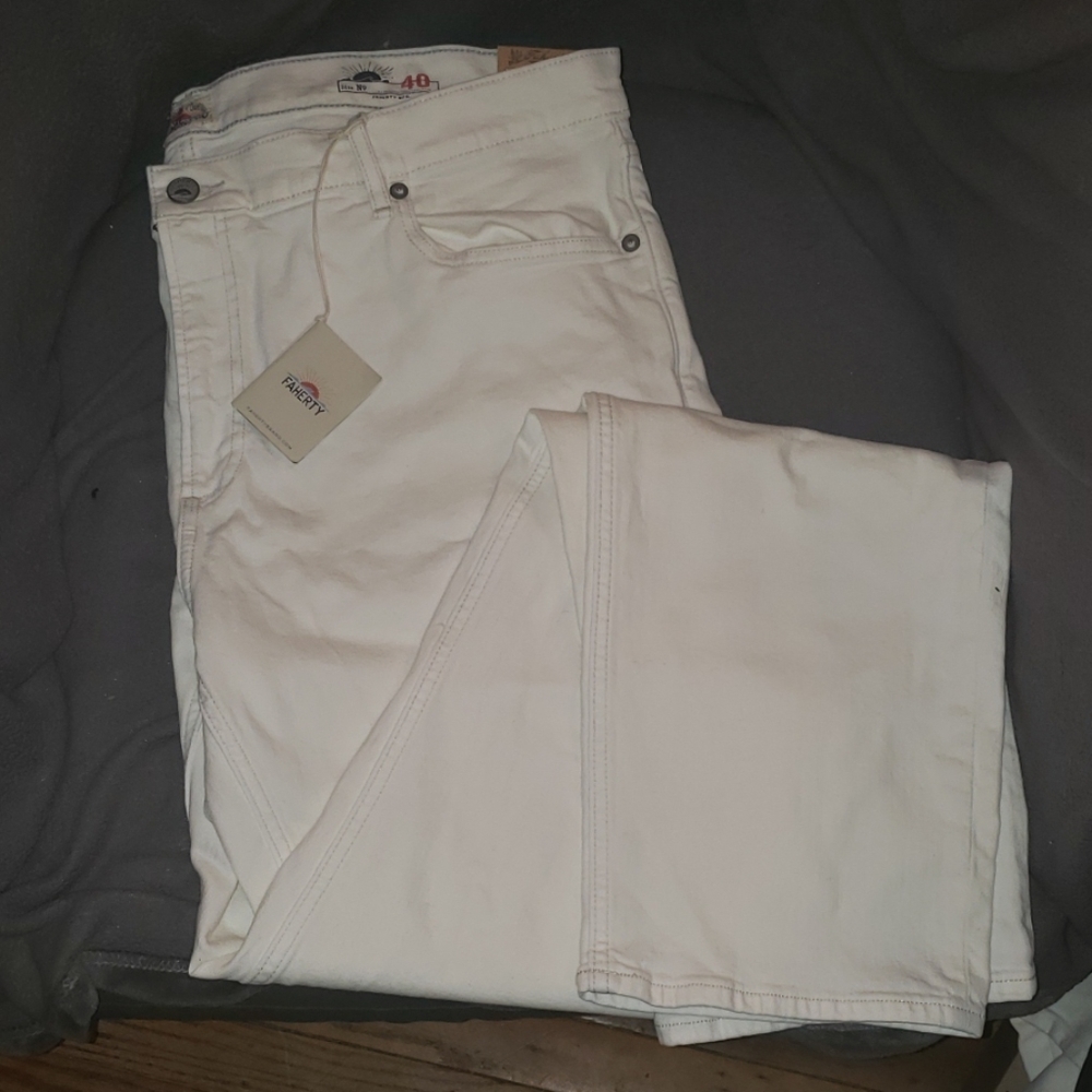 Faherty Jeans